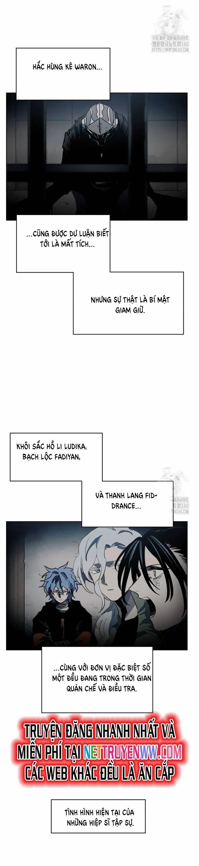 Kỵ Sĩ Báo Thù 153 trang 9