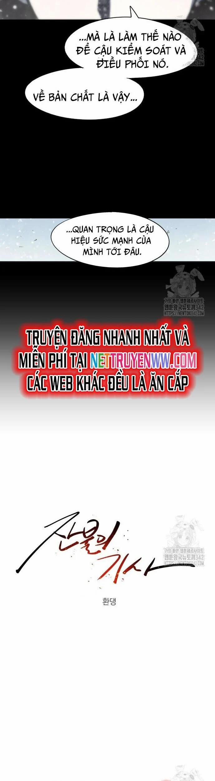 Kỵ Sĩ Báo Thù 157 trang 1