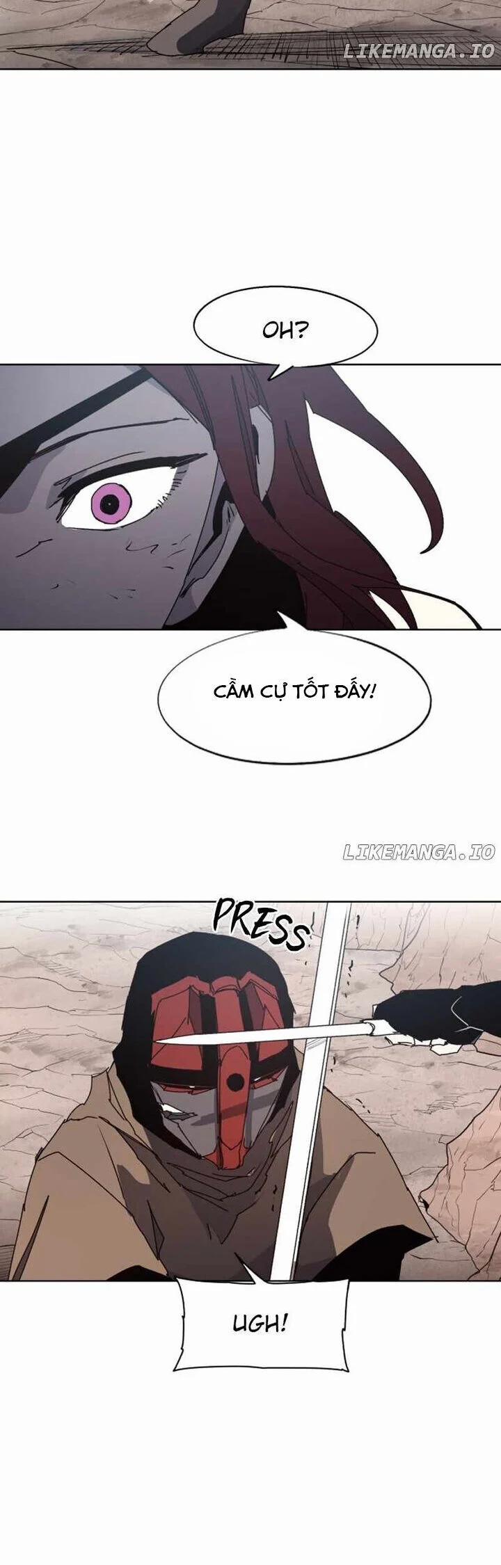 Kỵ Sĩ Báo Thù 158 trang 1