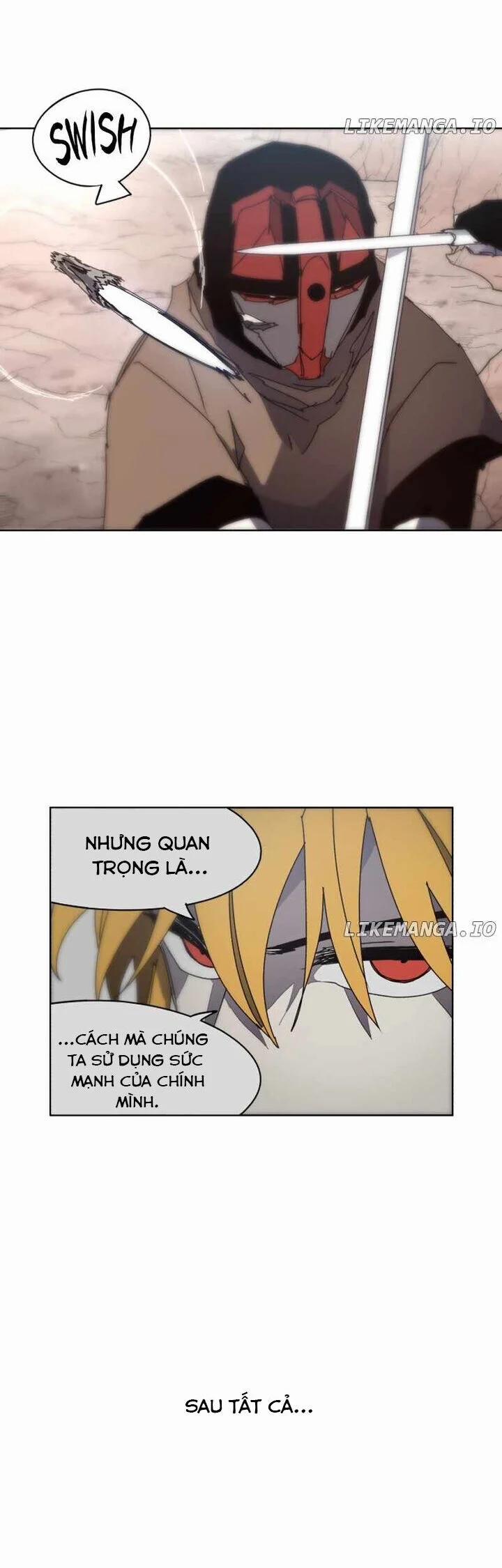 Kỵ Sĩ Báo Thù 158 trang 3