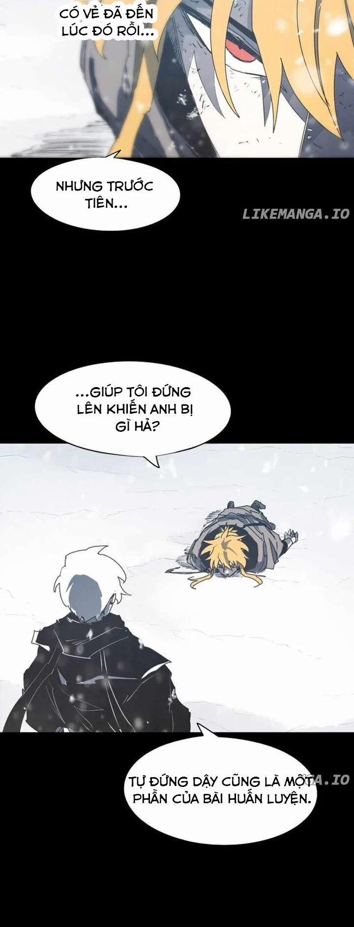 Kỵ Sĩ Báo Thù 159 trang 1