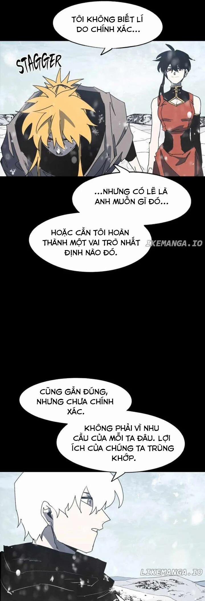 Kỵ Sĩ Báo Thù 159 trang 2