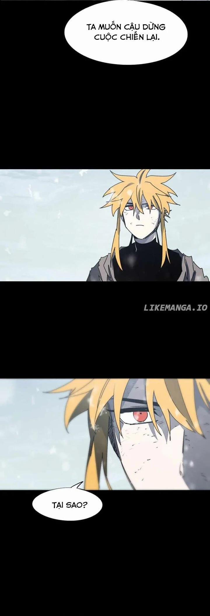 Kỵ Sĩ Báo Thù 159 trang 3