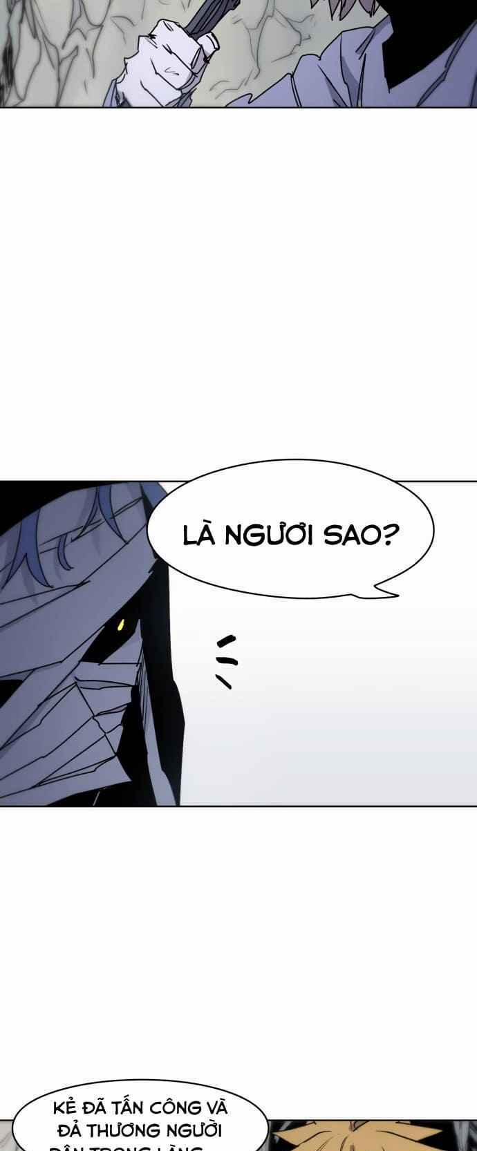 Kỵ Sĩ Báo Thù 16 trang 11
