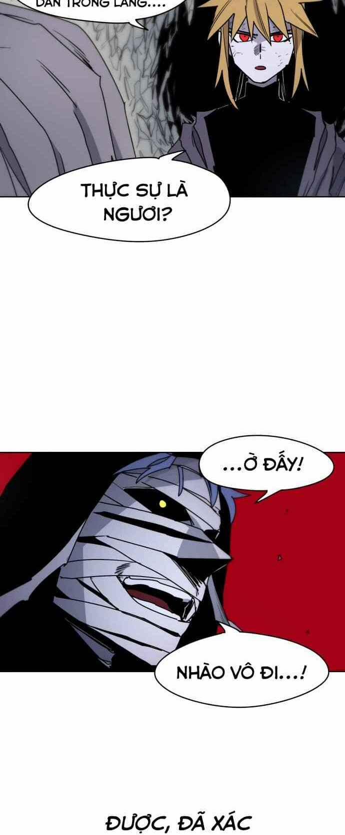 Kỵ Sĩ Báo Thù 16 trang 12