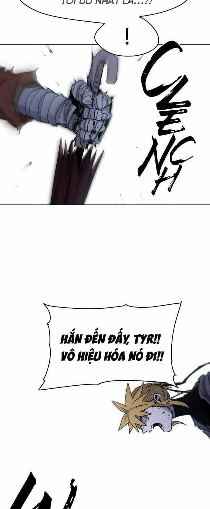 Kỵ Sĩ Báo Thù 16 trang 15