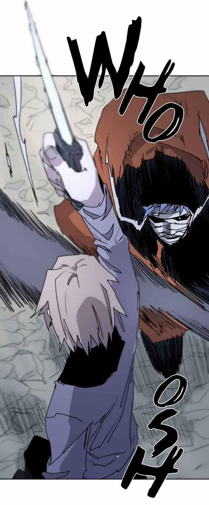 Kỵ Sĩ Báo Thù 16 trang 18