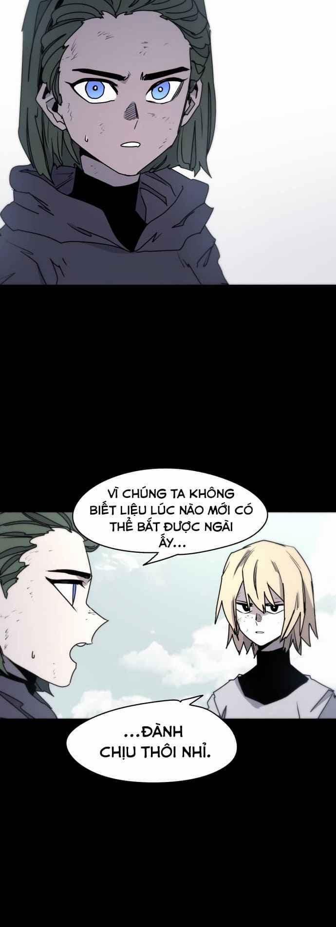 Kỵ Sĩ Báo Thù 16 trang 2