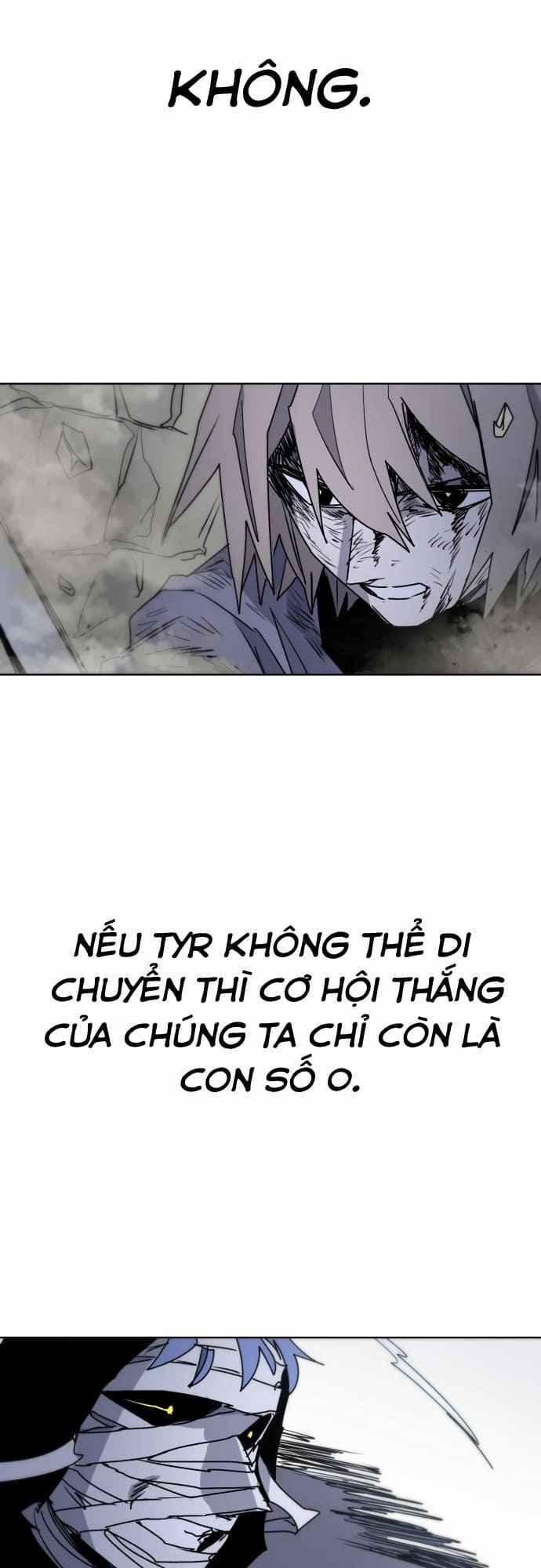 Kỵ Sĩ Báo Thù 16 trang 28