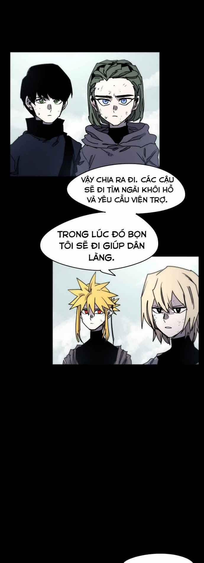 Kỵ Sĩ Báo Thù 16 trang 3