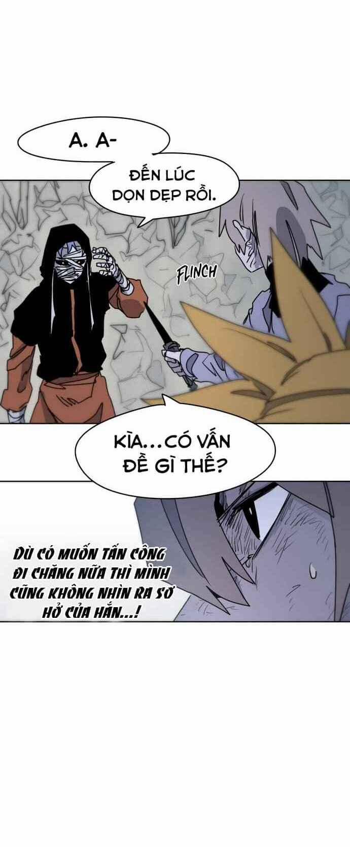 Kỵ Sĩ Báo Thù 16 trang 36