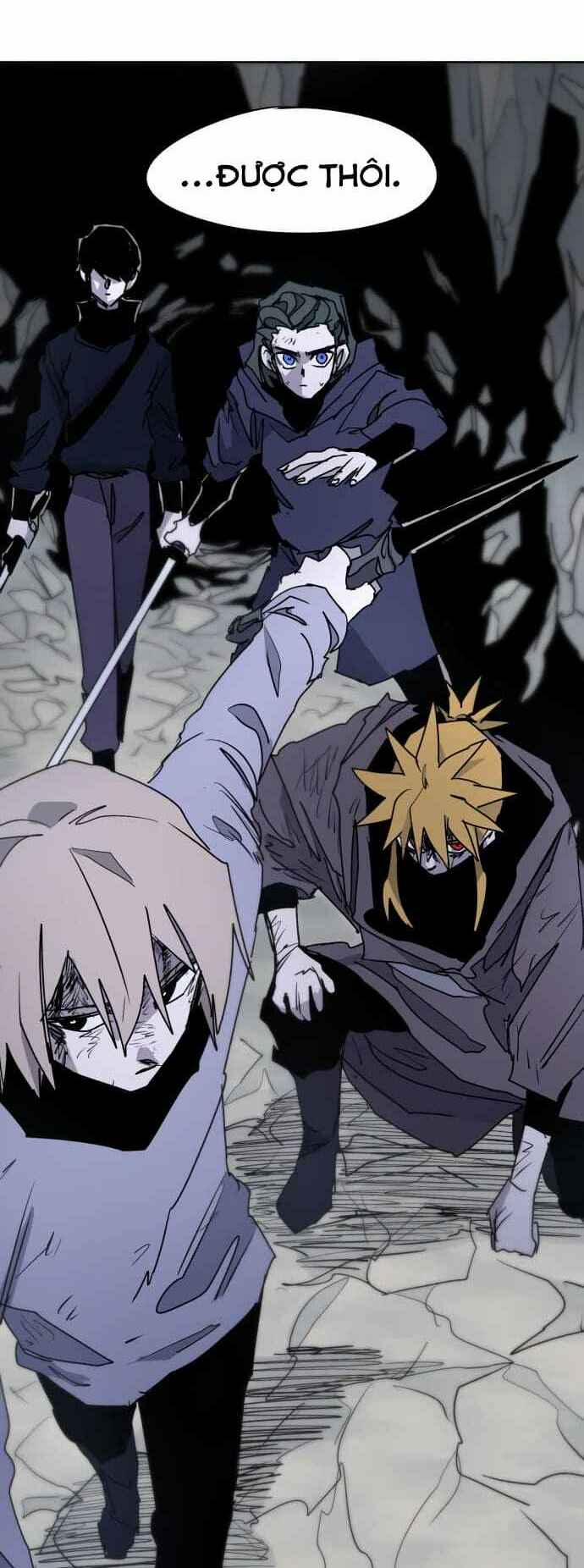 Kỵ Sĩ Báo Thù 16 trang 49