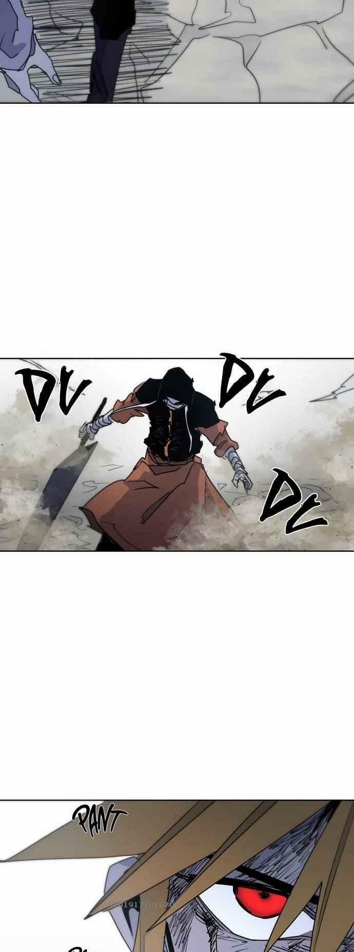 Kỵ Sĩ Báo Thù 16 trang 50