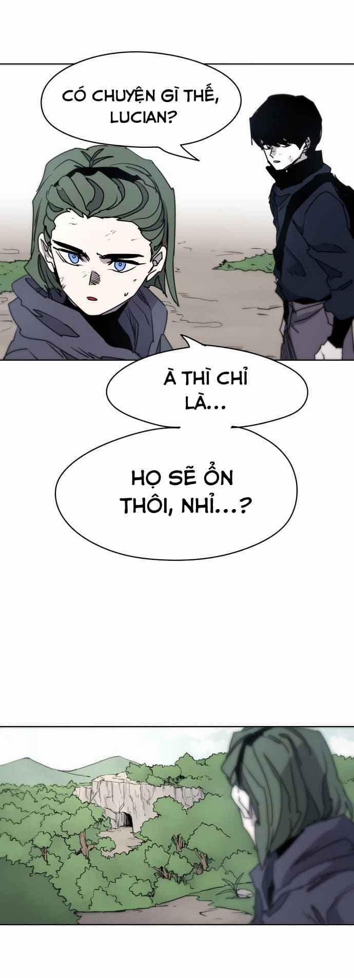 Kỵ Sĩ Báo Thù 16 trang 8