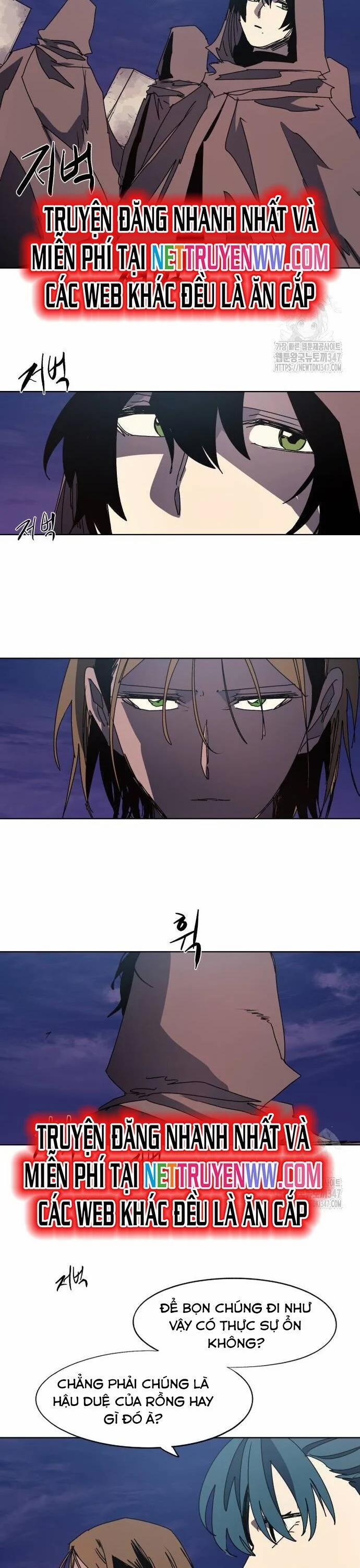 Kỵ Sĩ Báo Thù 161 trang 2