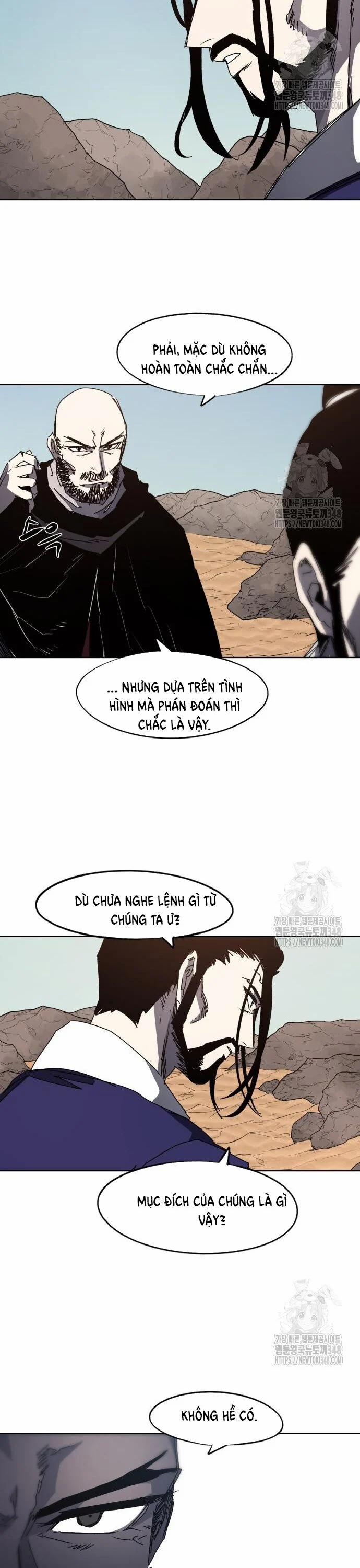 Kỵ Sĩ Báo Thù 162 trang 1