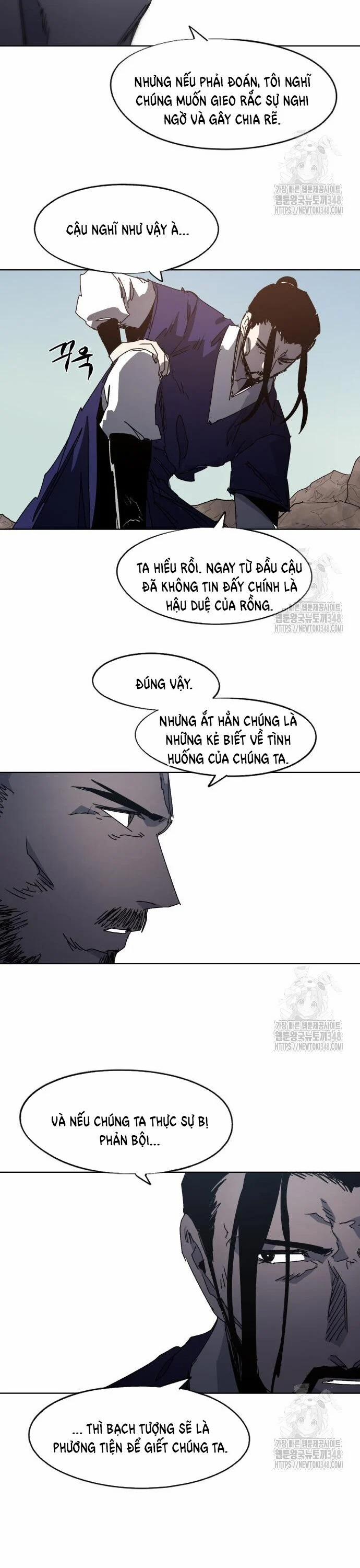 Kỵ Sĩ Báo Thù 162 trang 2