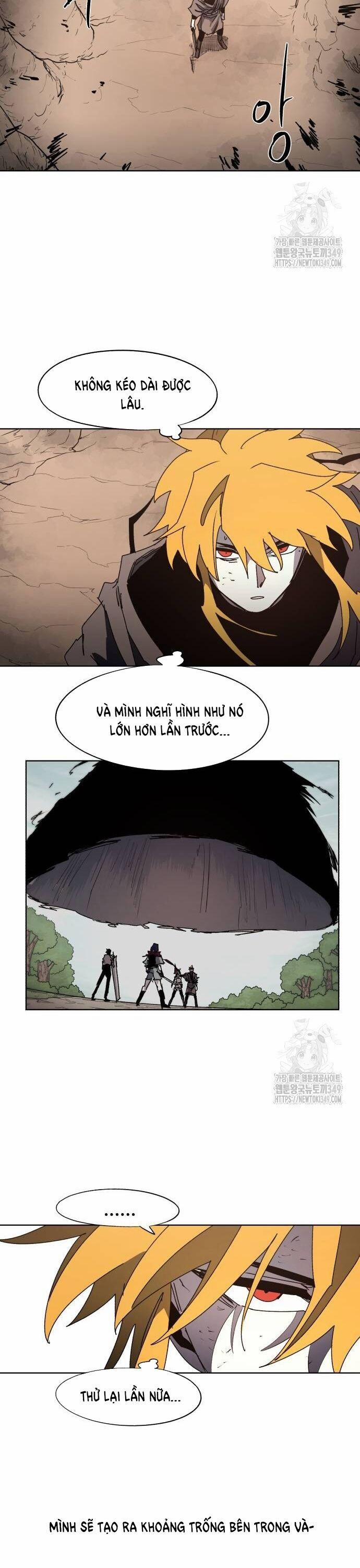 Kỵ Sĩ Báo Thù 163 trang 1