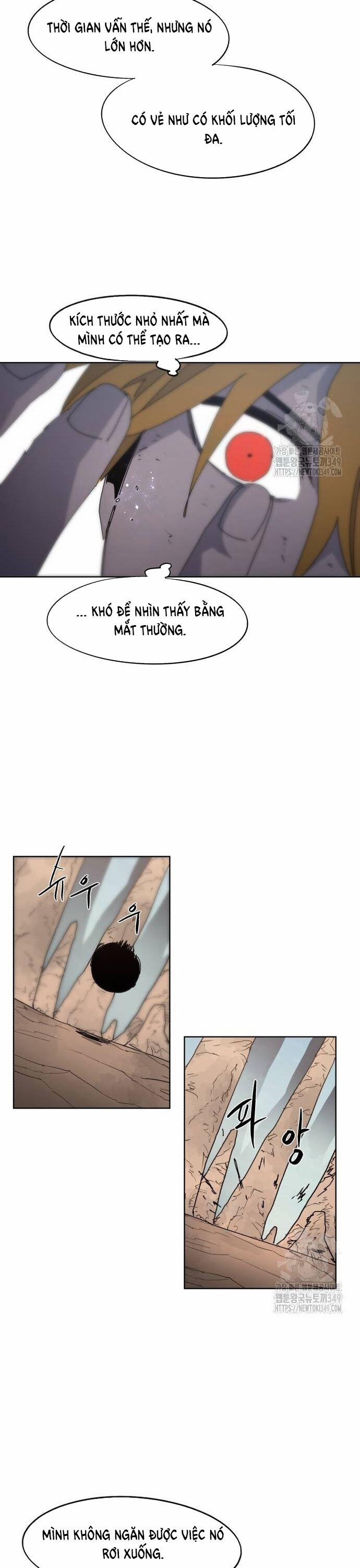 Kỵ Sĩ Báo Thù 163 trang 3