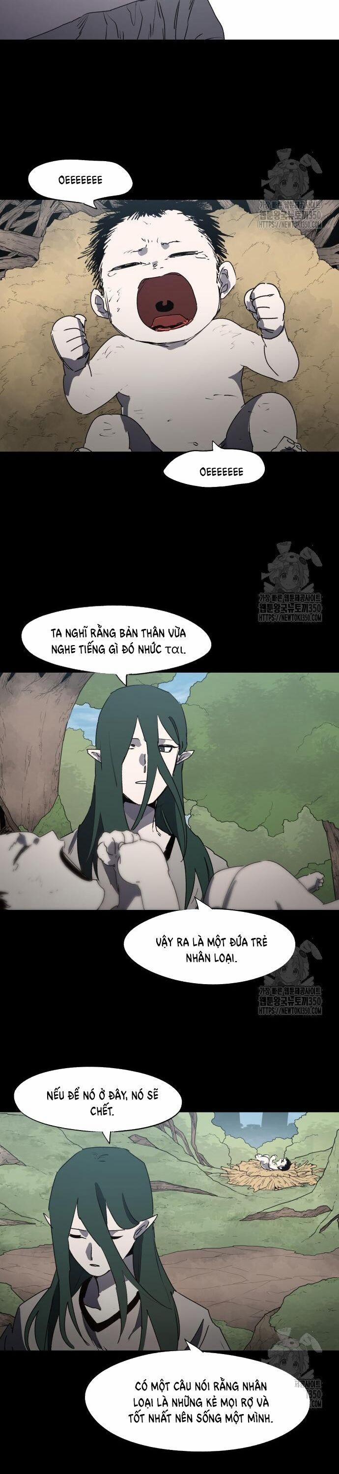 Kỵ Sĩ Báo Thù 164 trang 1