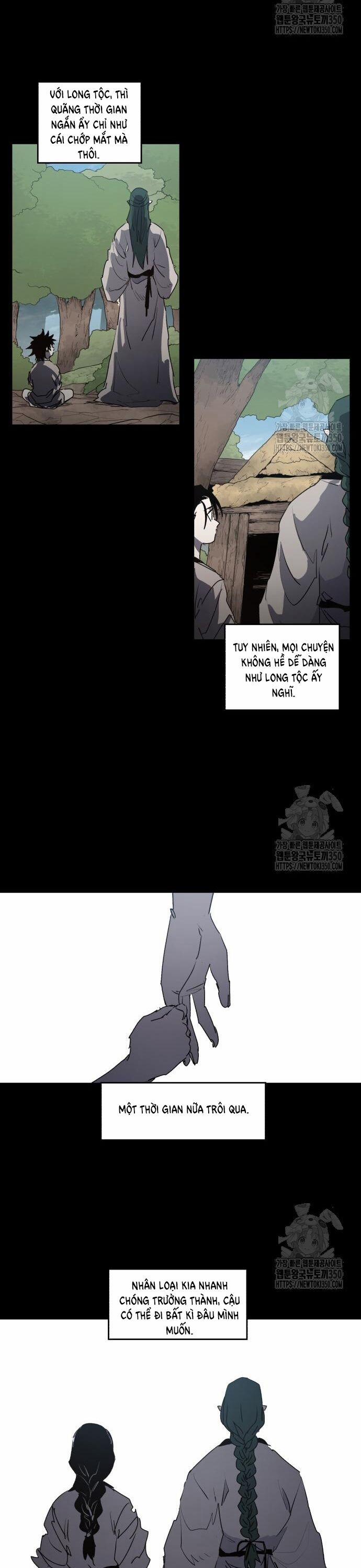 Kỵ Sĩ Báo Thù 164 trang 3