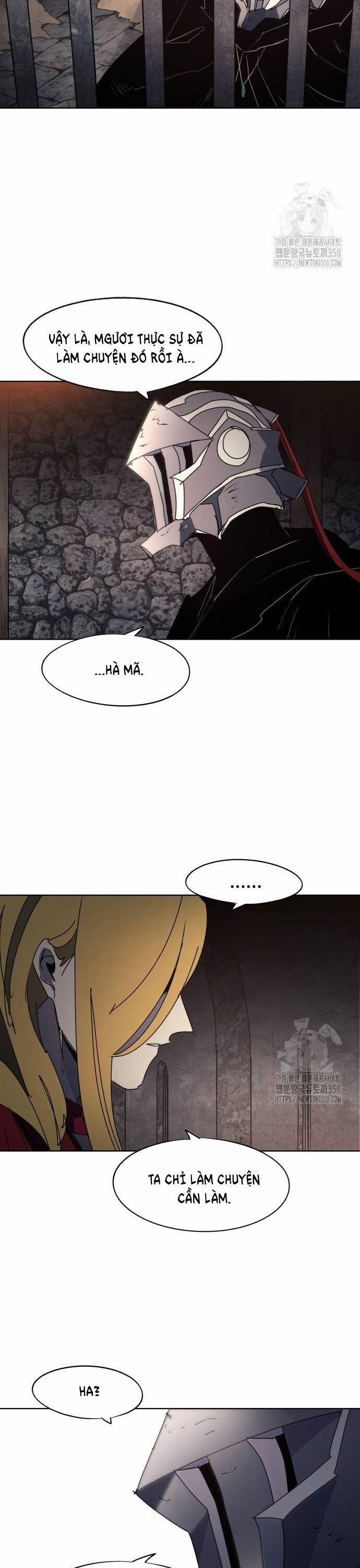 Kỵ Sĩ Báo Thù 165 trang 1