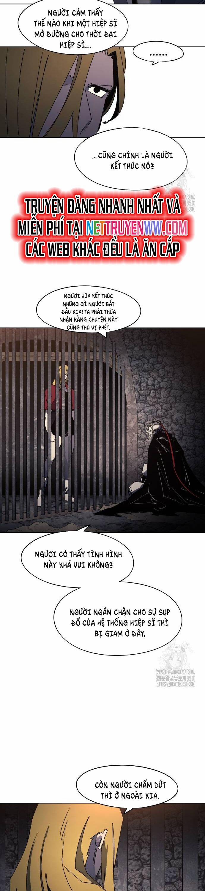 Kỵ Sĩ Báo Thù 165 trang 2