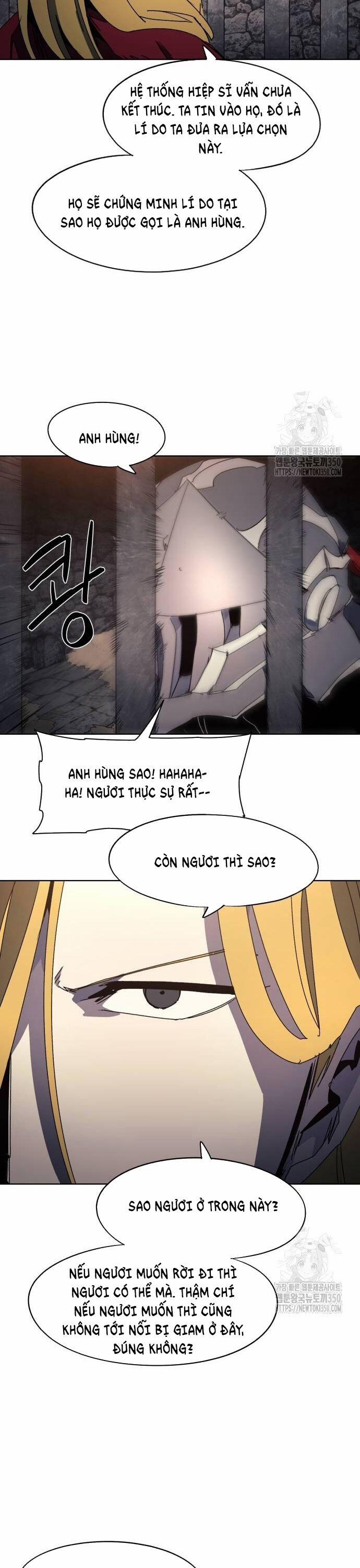 Kỵ Sĩ Báo Thù 165 trang 3