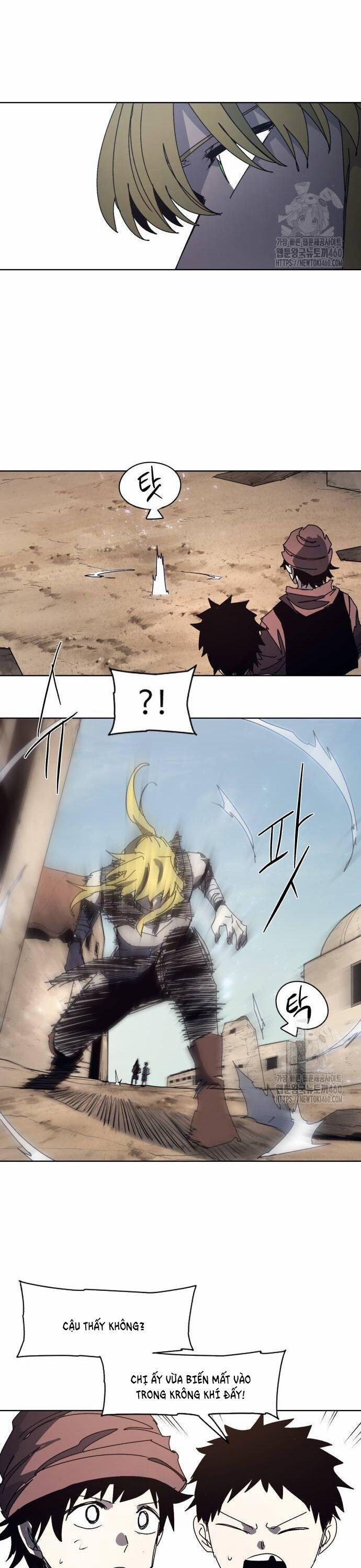 Kỵ Sĩ Báo Thù 166 trang 1