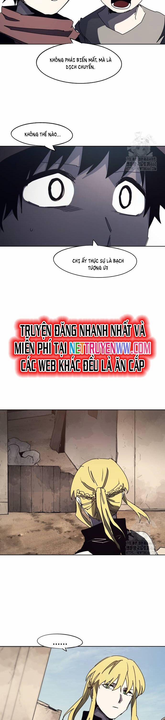 Kỵ Sĩ Báo Thù 166 trang 2