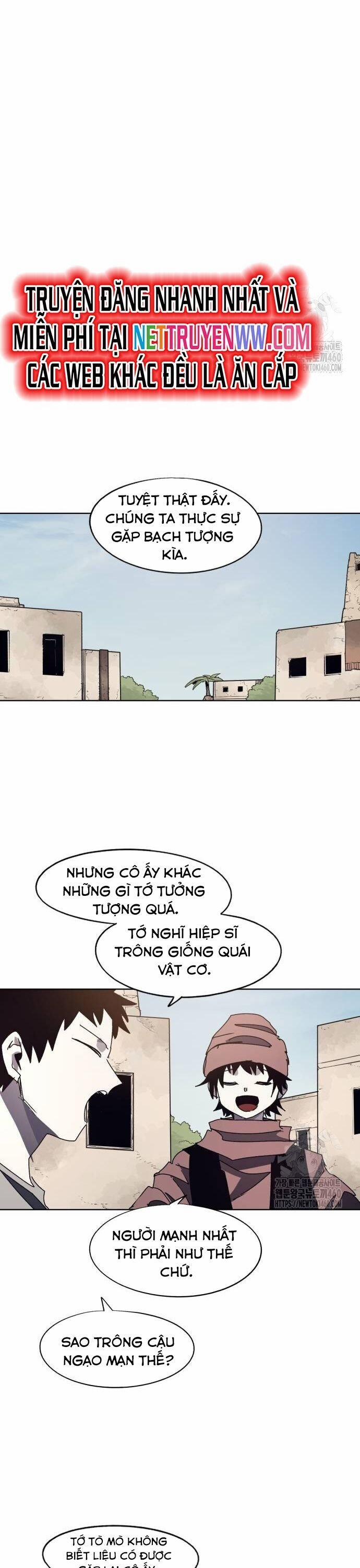 Kỵ Sĩ Báo Thù 167 trang 2