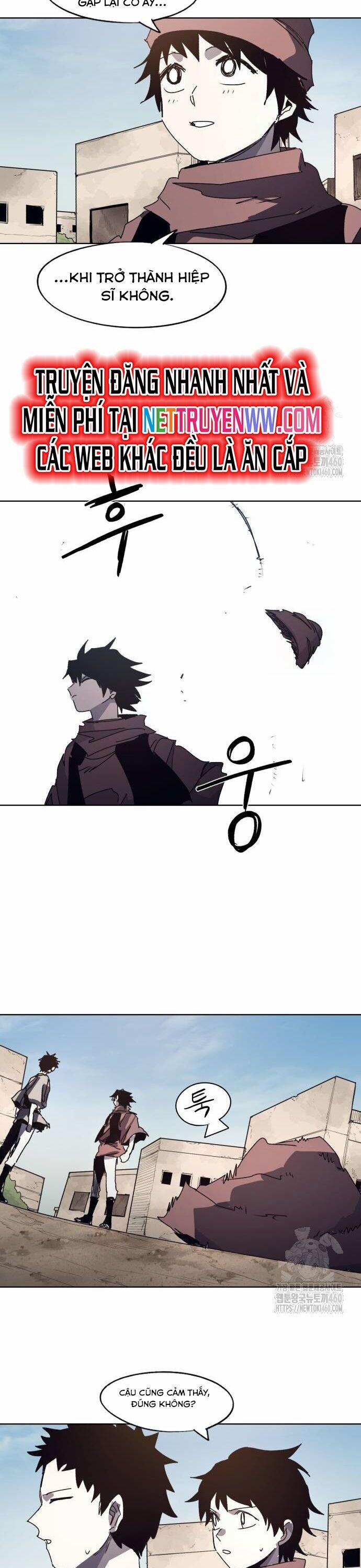 Kỵ Sĩ Báo Thù 167 trang 3