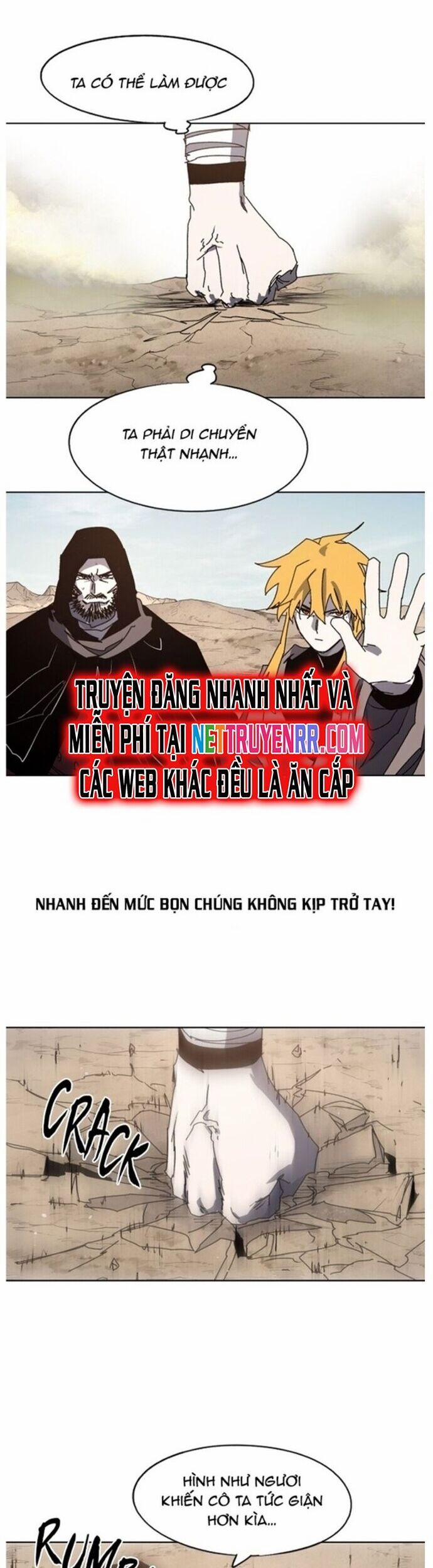 Kỵ Sĩ Báo Thù 168 trang 3