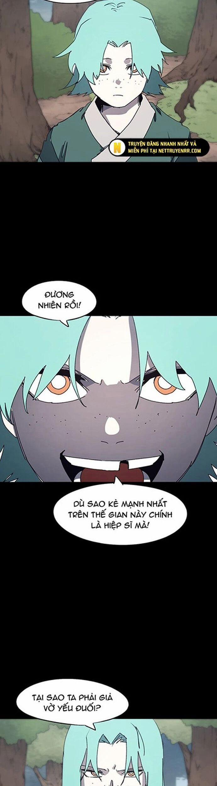 Kỵ Sĩ Báo Thù 169 trang 1