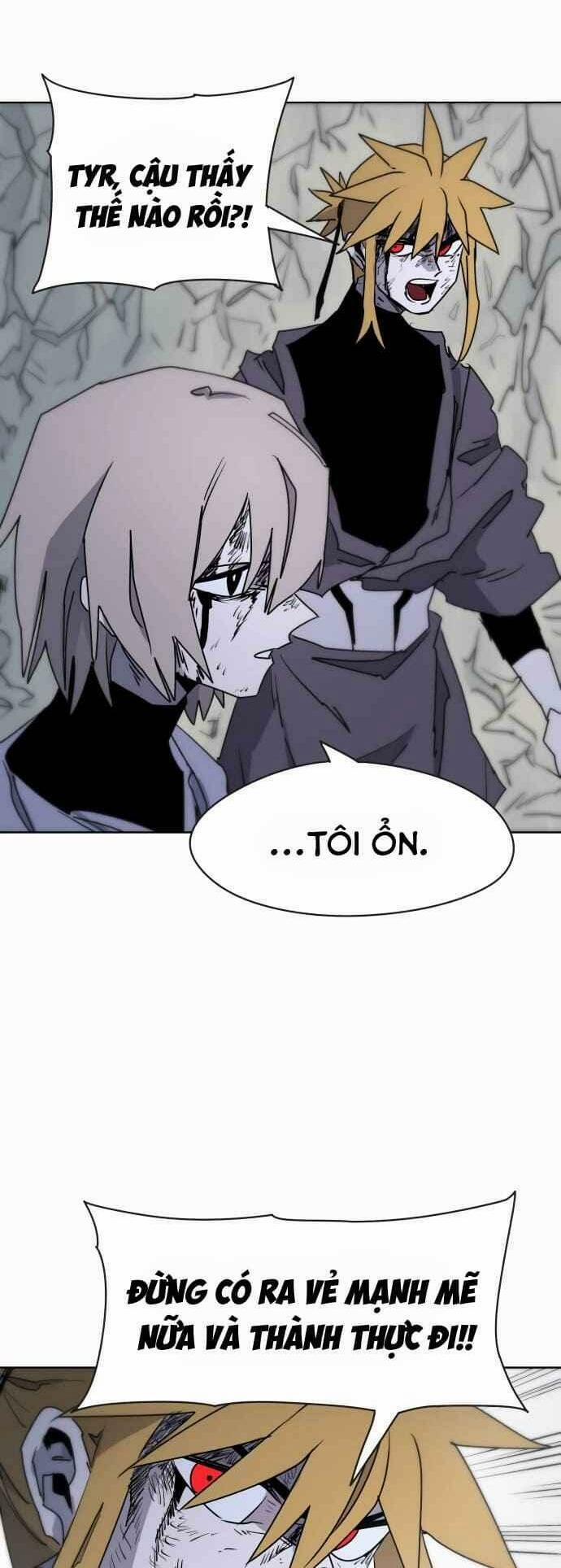 Kỵ Sĩ Báo Thù 17 trang 14
