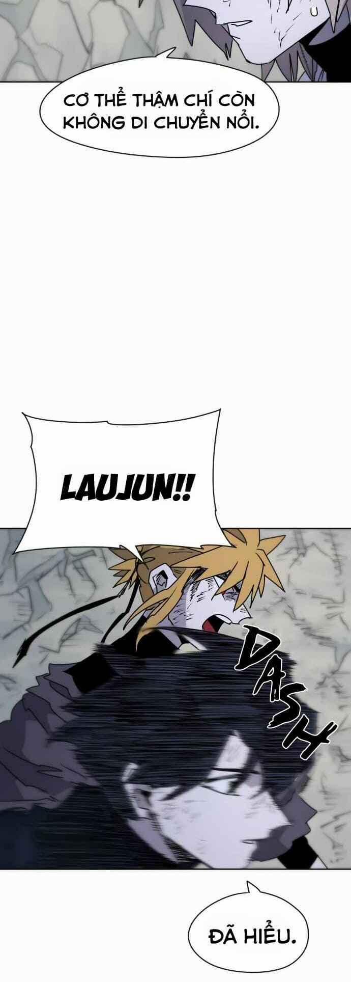 Kỵ Sĩ Báo Thù 17 trang 16