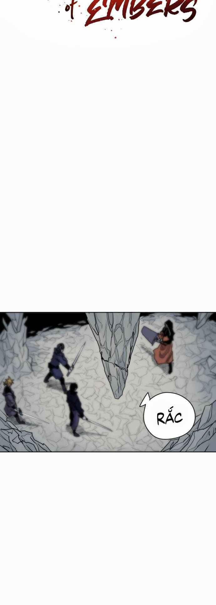 Kỵ Sĩ Báo Thù 17 trang 19