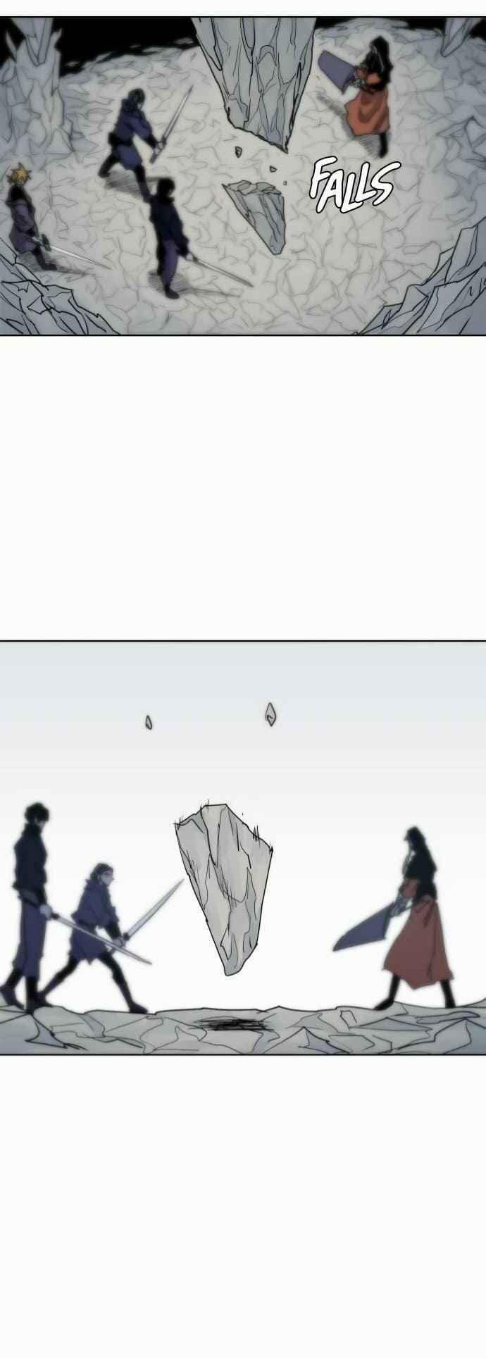 Kỵ Sĩ Báo Thù 17 trang 20