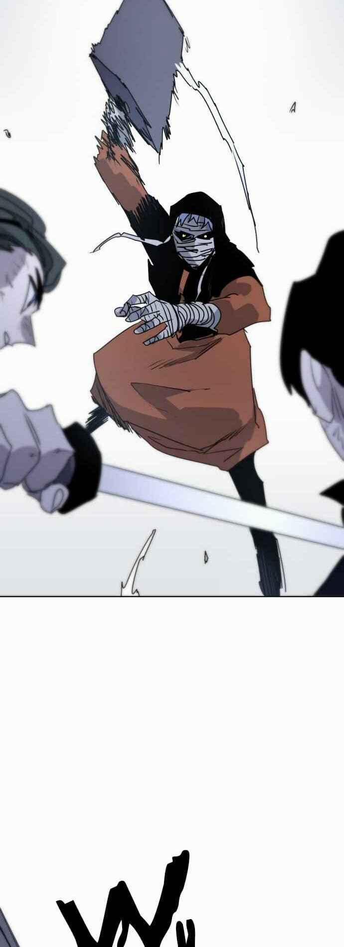 Kỵ Sĩ Báo Thù 17 trang 22