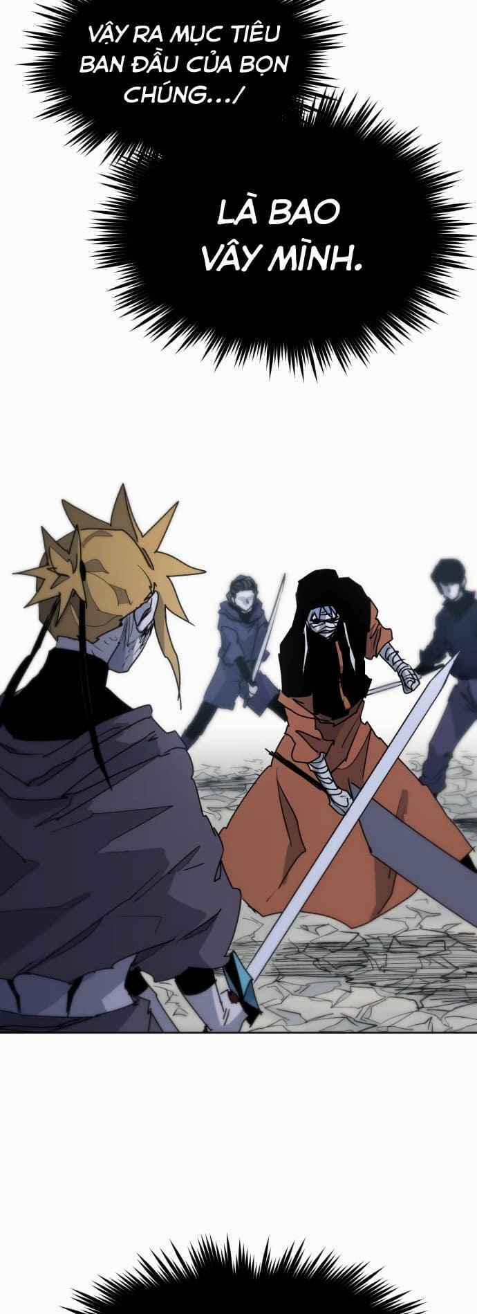 Kỵ Sĩ Báo Thù 17 trang 25