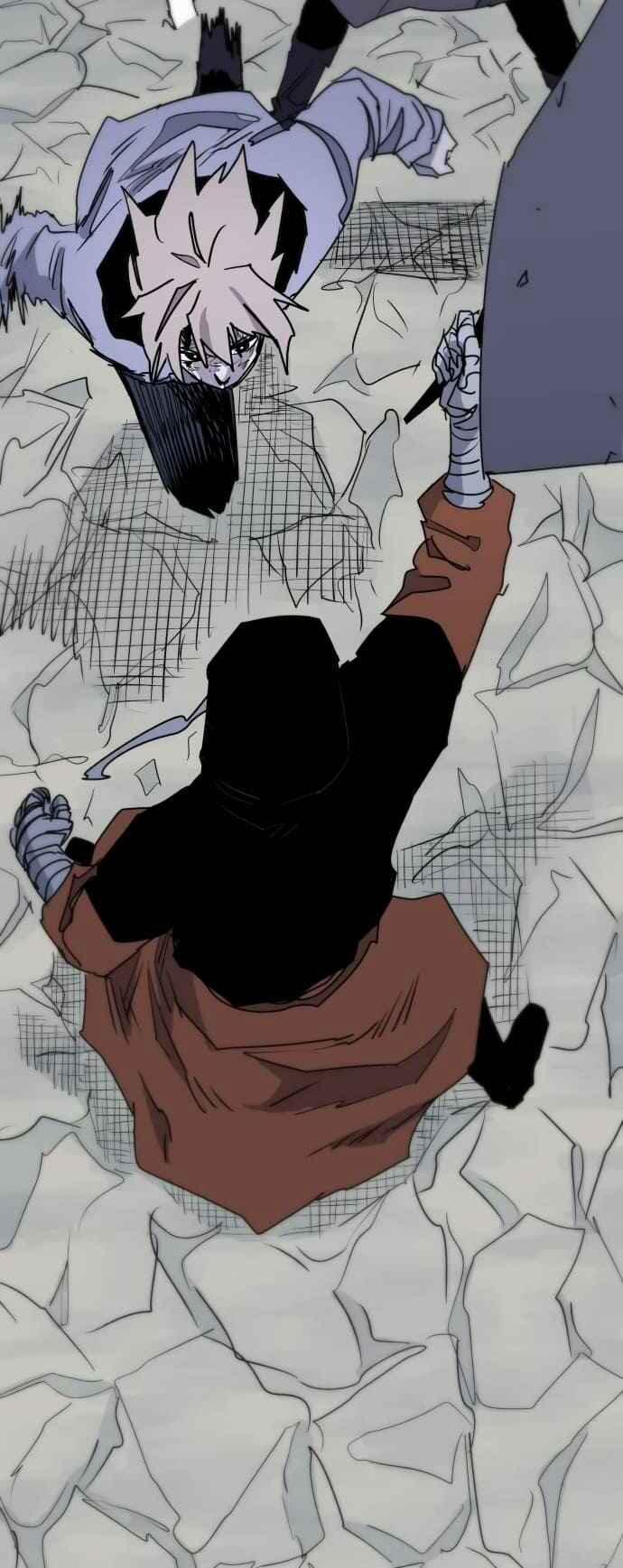 Kỵ Sĩ Báo Thù 17 trang 32