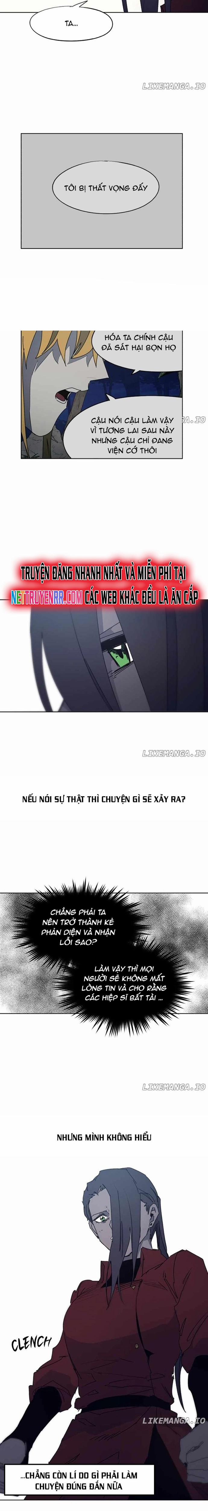 Kỵ Sĩ Báo Thù 171 trang 2