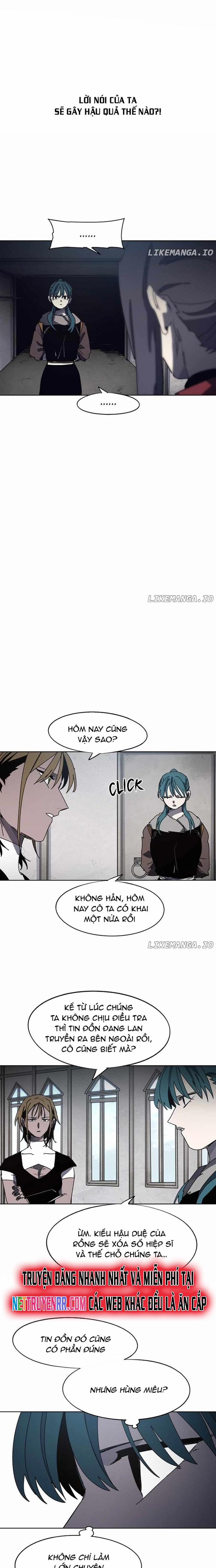 Kỵ Sĩ Báo Thù 171 trang 3