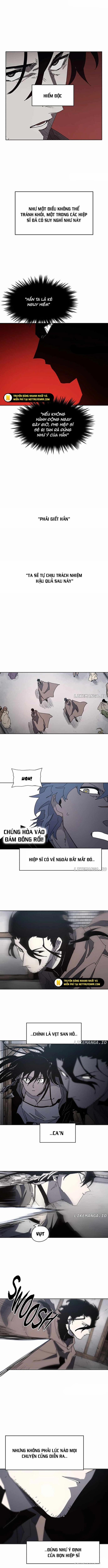 Kỵ Sĩ Báo Thù 173 trang 5