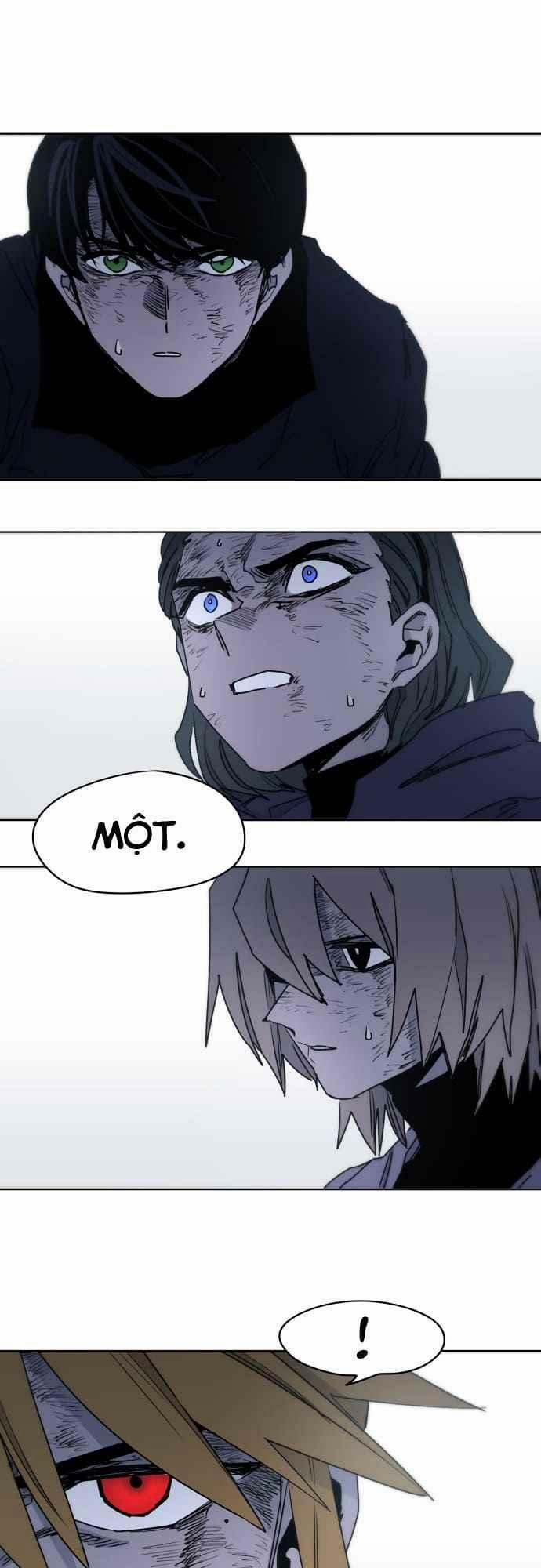 Kỵ Sĩ Báo Thù 18 trang 14