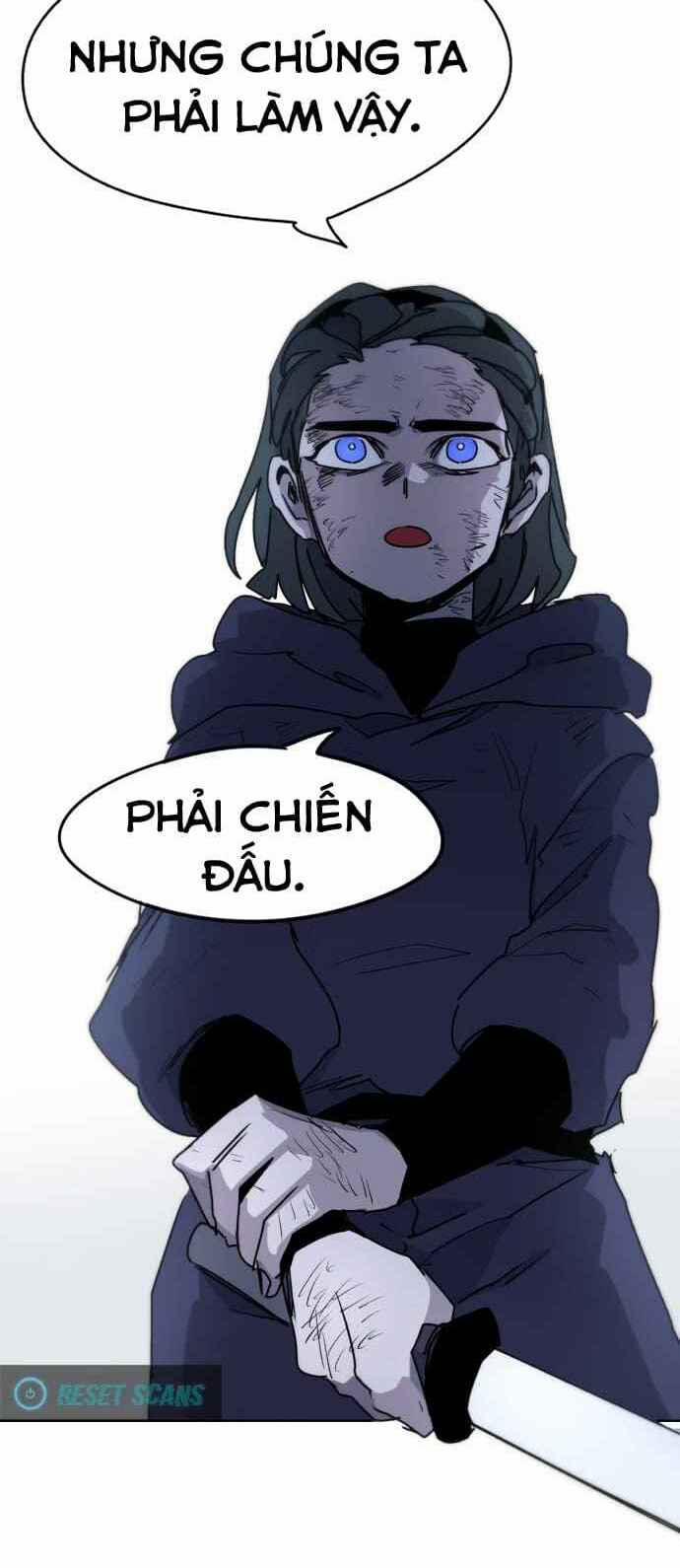 Kỵ Sĩ Báo Thù 18 trang 19