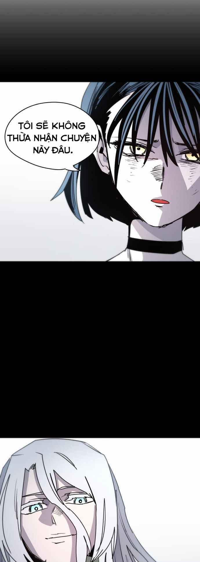 Kỵ Sĩ Báo Thù 18 trang 31