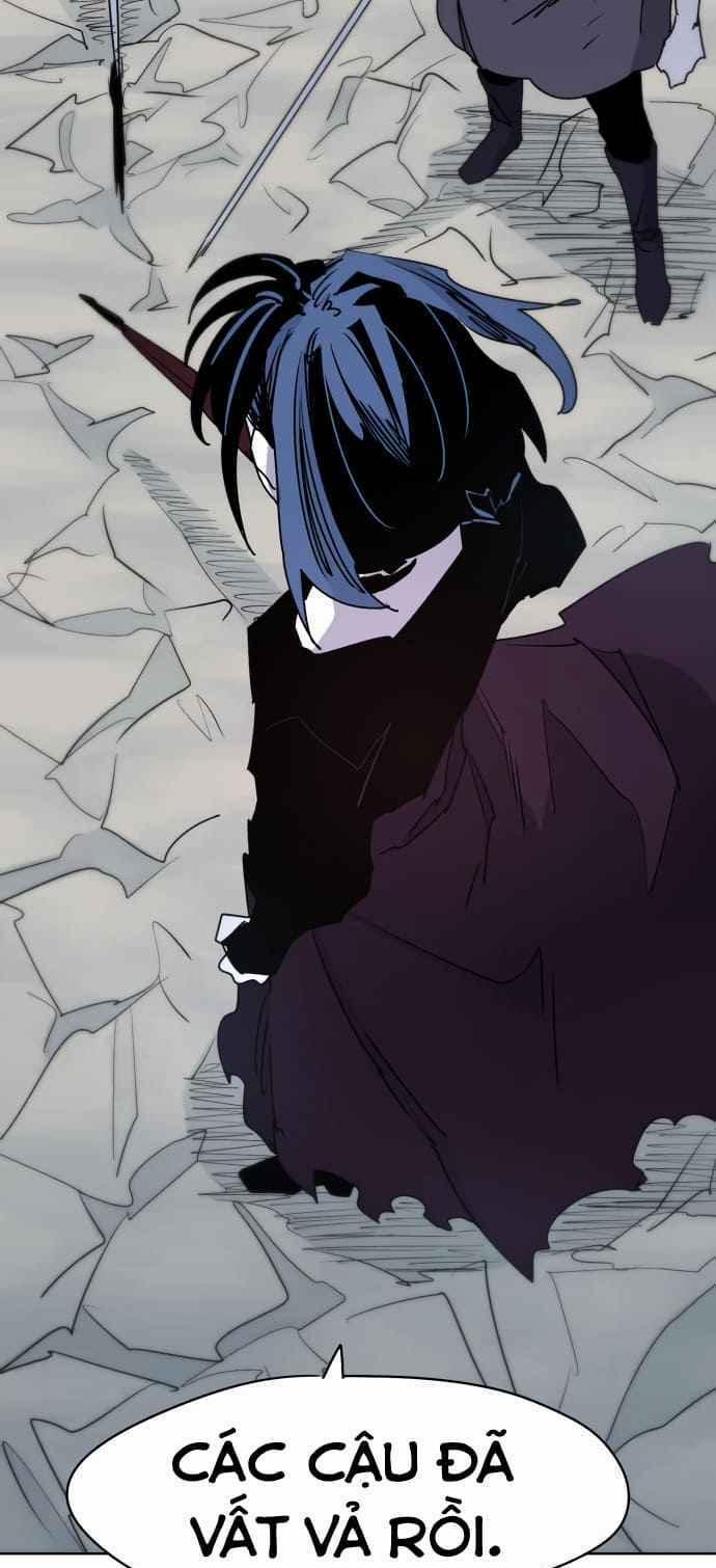 Kỵ Sĩ Báo Thù 18 trang 37