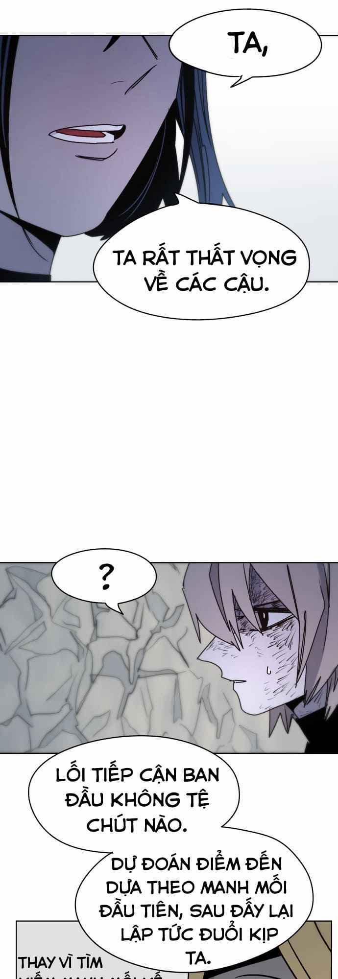 Kỵ Sĩ Báo Thù 18 trang 39