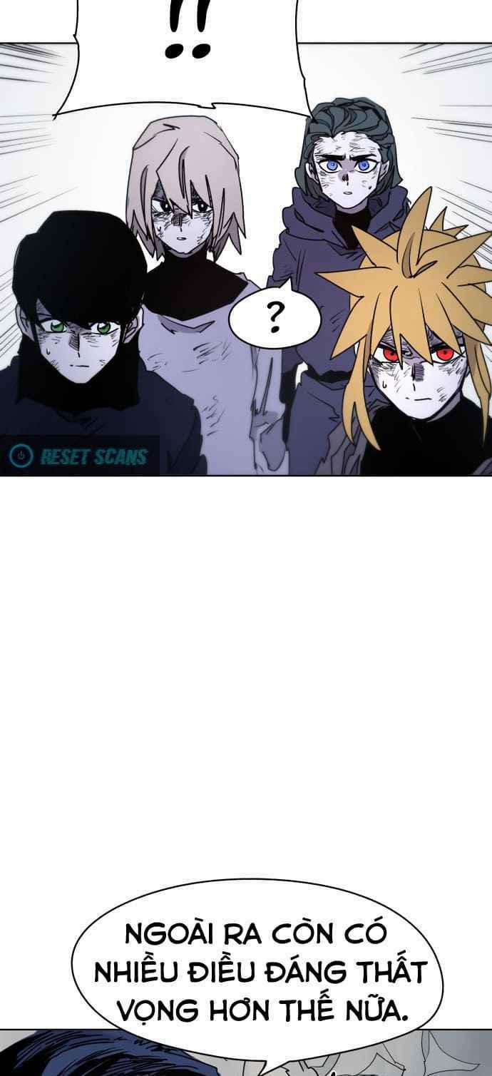 Kỵ Sĩ Báo Thù 18 trang 43